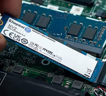 Kingston anuncia el SSD de 4TB NV2 PCIe 4.0 NVMe