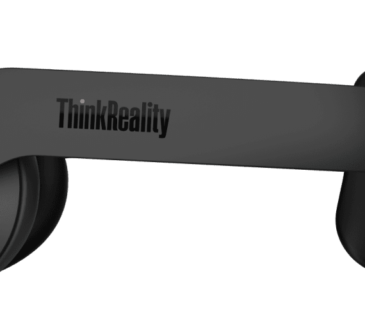 Lenovo anuncia los ThinkReality VRX