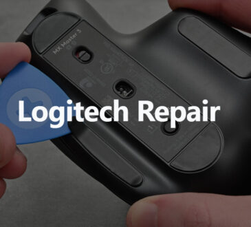 Logitech se une con iFixit para que podamos reparar sus productos