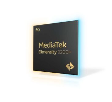 MediaTek anunció el chipset Dimensity 9200+