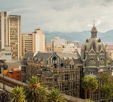 Mejores ciudades de América Latina para los nómadas digitales en el 2023