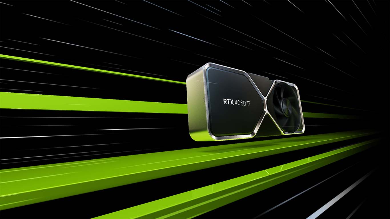 NVIDIA anuncia nuevo GeForce Game Ready Driver para la RTX 4060 Ti
