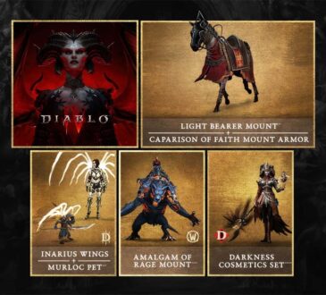 NVIDIA anunció el Diablo IV GeForce RTX 40 Series Bundle