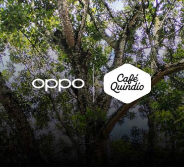OPPO anuncia nueva alianza con Café Quindío