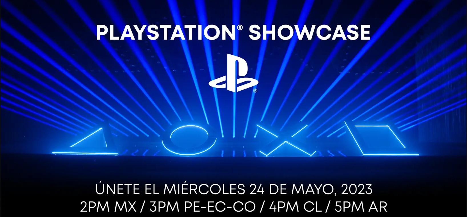 PlayStation Showcase será el próximo miércoles 24 de mayo
