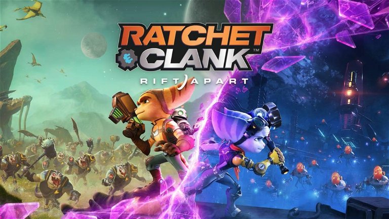 Ratchet & Clank llegan el 26 de junio a PC