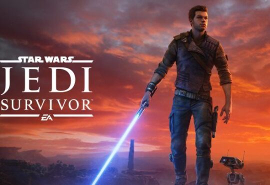 [Review] Star Wars Jedi Survivor