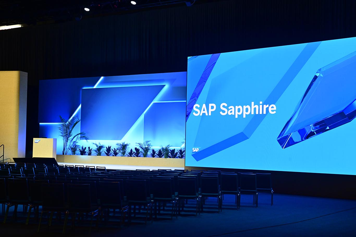 SAP SE presentó novedades en SAP Sapphire