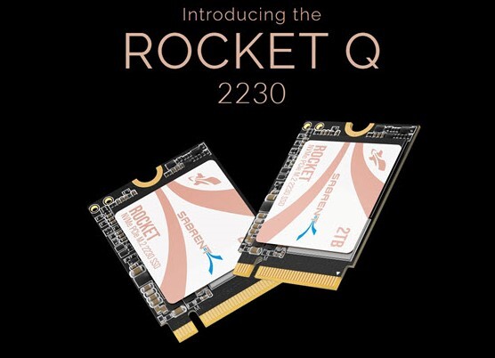 Sabrent anuncia la unidad SSD Rocket Q M.2-2230 NVMe Gen 4