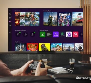 Samsung Gaming Hub ahora tiene más de 3000 juegos