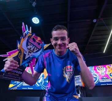 Santiago Parra ganó el Red Bull Solo Q en Colombia
