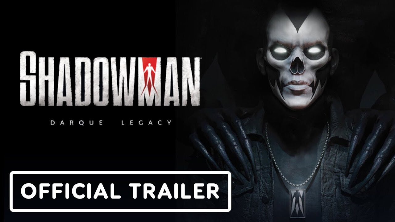 Shadowman: Darque Legacy es anunciado por Blowfish Studios