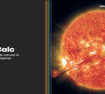 SunSpotCalc la plataforma para medir la rotación del sol