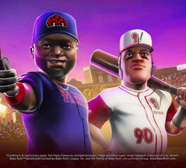 Súper Mega Baseball 4 presentó nuevo video