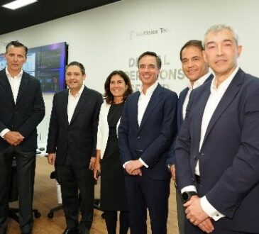 Telefónica Tech inauguró el Centro de Operaciones Digitales en Bogotá