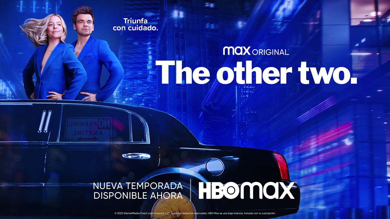 The Other Two estrenó su tercera temporada en HBO Max