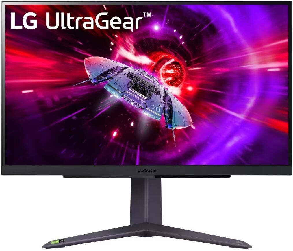 UltraGear 27GR75Q-B es anunciado por LG