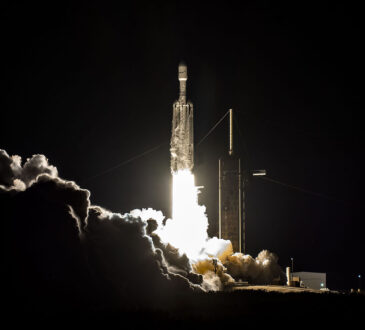 ViaSat-3 Americas lanzado con éxito
