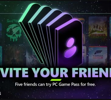 Xbox Game Pass Friend Referral ya está disponible