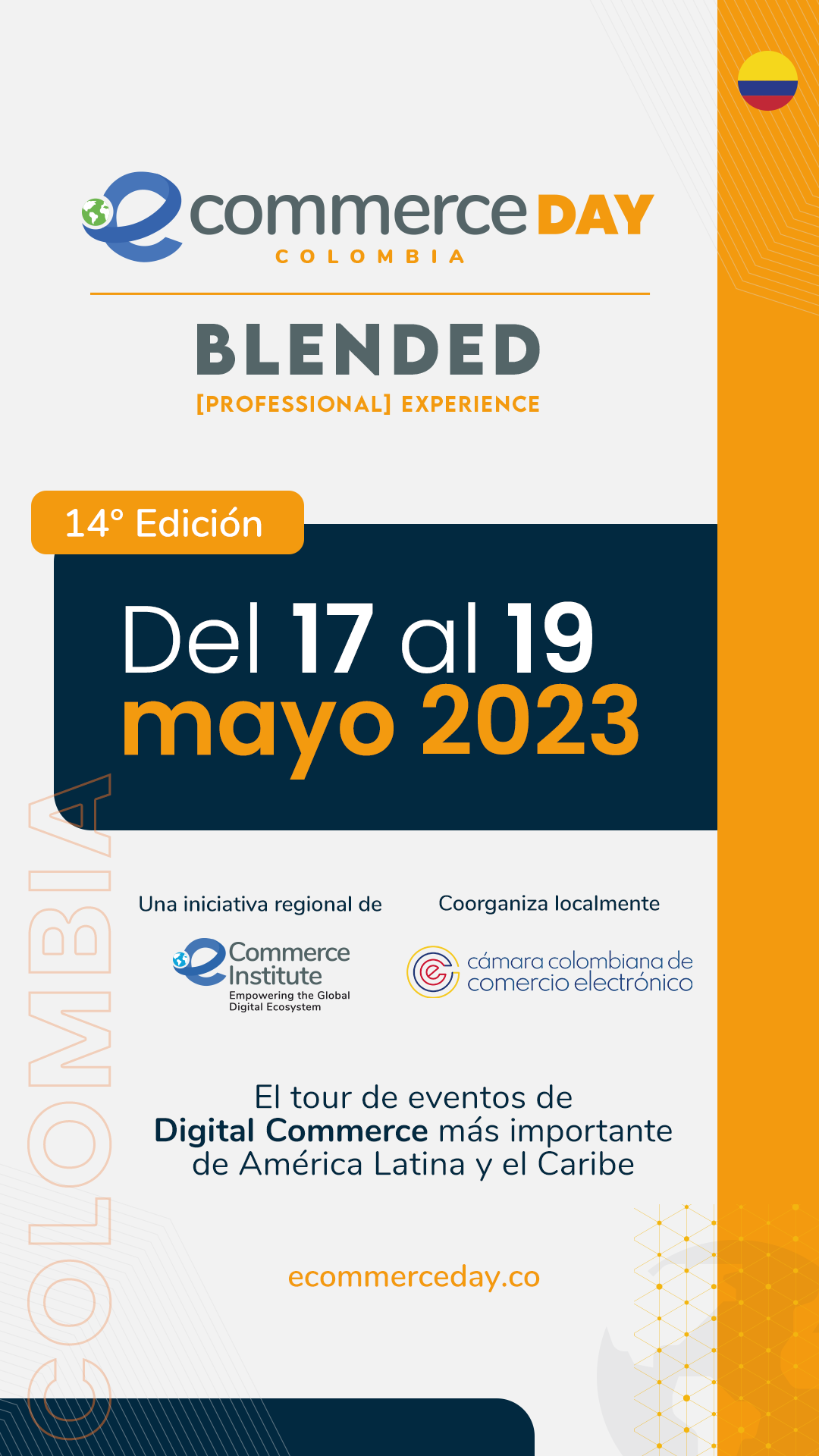 eCommerce Day Colombia regresa este 17 de mayo