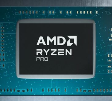 AMD anuncia los procesadores Ryzen PRO 7040