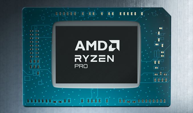 AMD anuncia los procesadores Ryzen PRO 7040