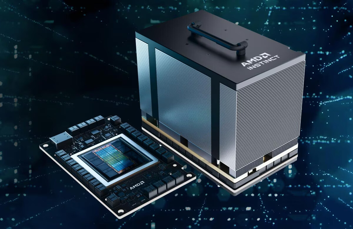 AMD dió más detalles sobre los procesadores EPYC