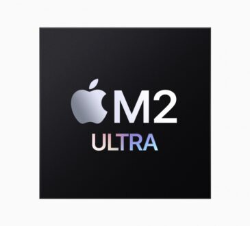 Apple M2 Ultra es anunciado para el Mac Studio y Mac Pro