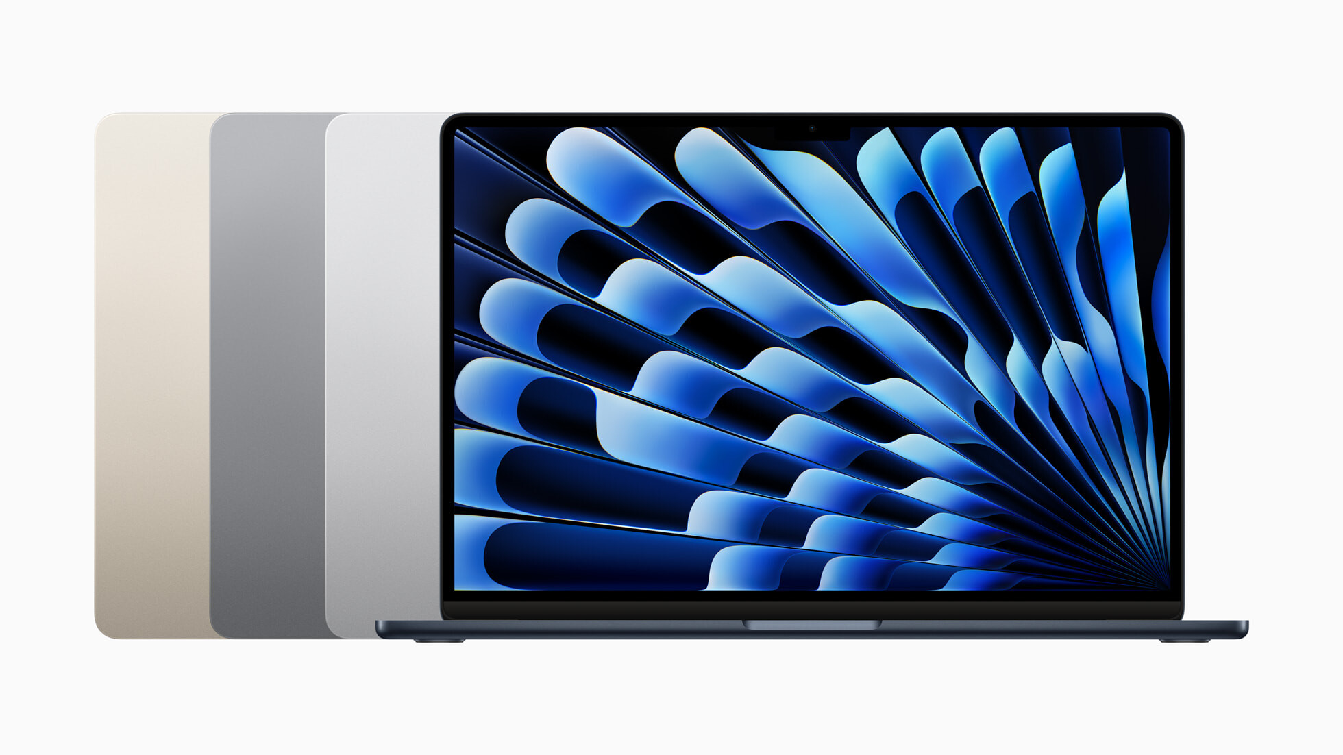 Apple anuncia el MacBook Air de 15 pulgadas