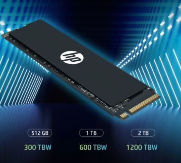 BIWIN lanza el SSD HP FX900 Plus