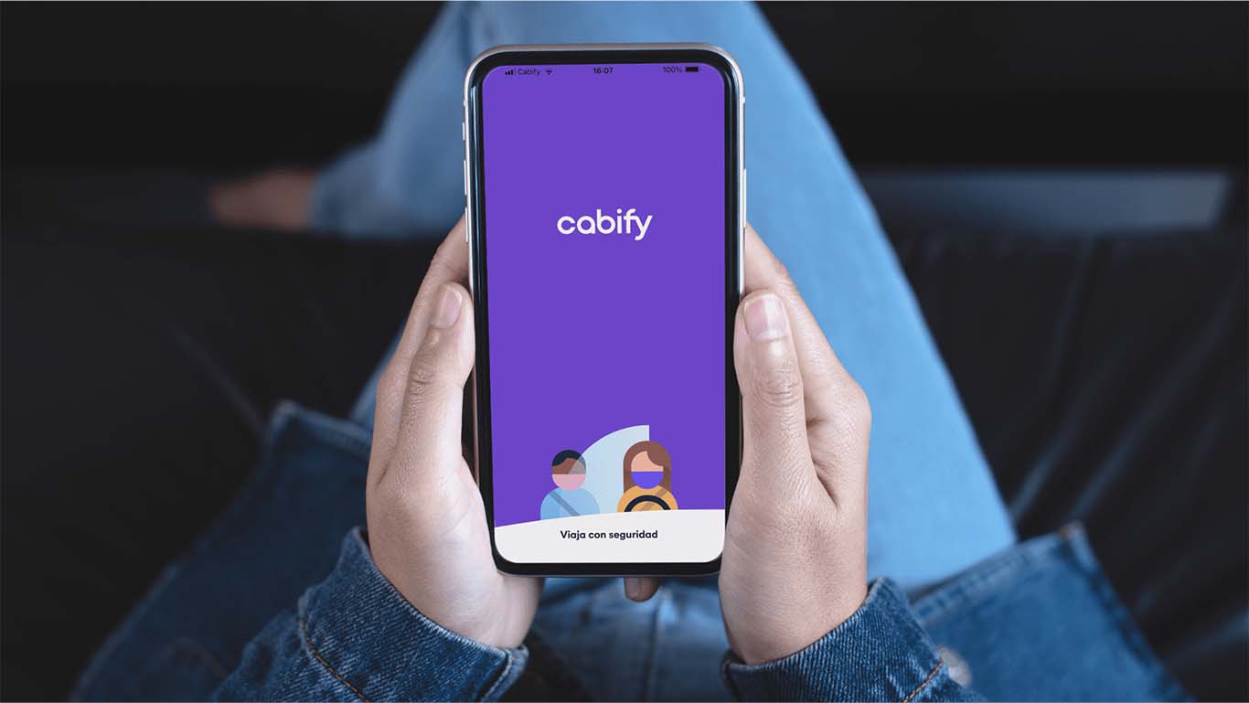 Cabify donará el 1% de todas sus ganancias el Día del Orgullo