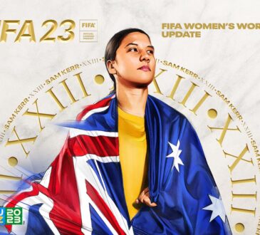 Copa Mundial Femenina de la FIFA llega a FIFA 23