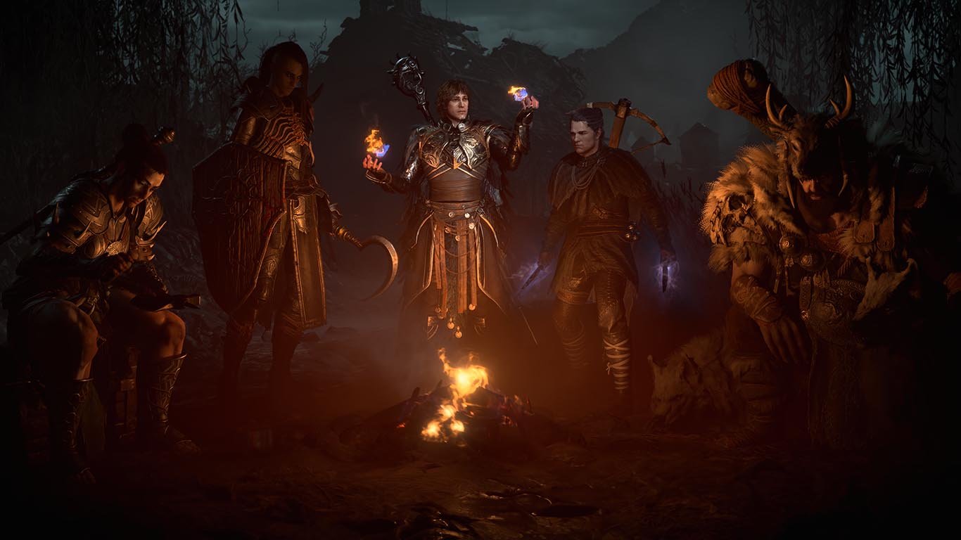 Diablo IV supera los $666 millones de de ventas
