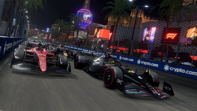 EA SPORTS F1 23 anuncia sus desafíos en mundo real
