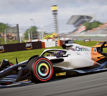 EA SPORTS F1 23 ya está disponible