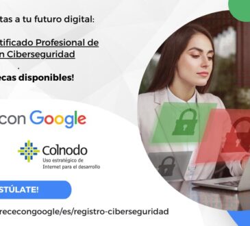 Google y Colnodo anuncian 4000 becas en Colombia
