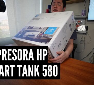 [Review] HP Smart Tank 580