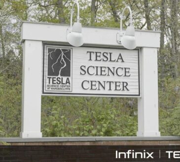 Infinix y el Centro de Ciencias de Tesla anuncian acuerdo