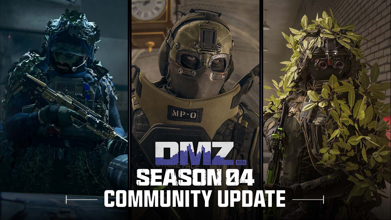 Lo que debes saber de Call of Duty Warzone DMZ Temporada 04
