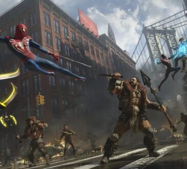 Marvel’s Spider-Man 2 llegará el 20 de Octubre a PlayStation 5