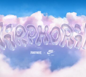 Nike estrena la isla 'Airphoria' en Fortnite