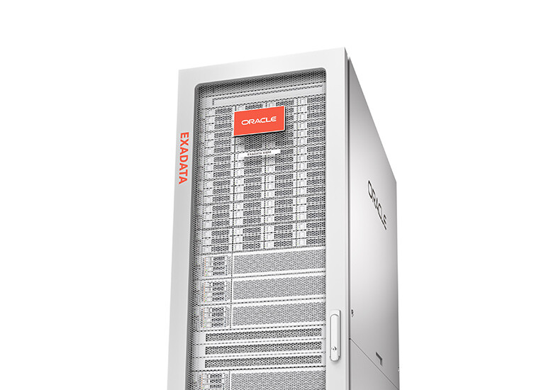 Oracle Exadata X10M utiliza procesadores AMD EPYC