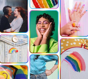 Pinterest se une al mes del Pride con la serie "Orgullo y Progreso"