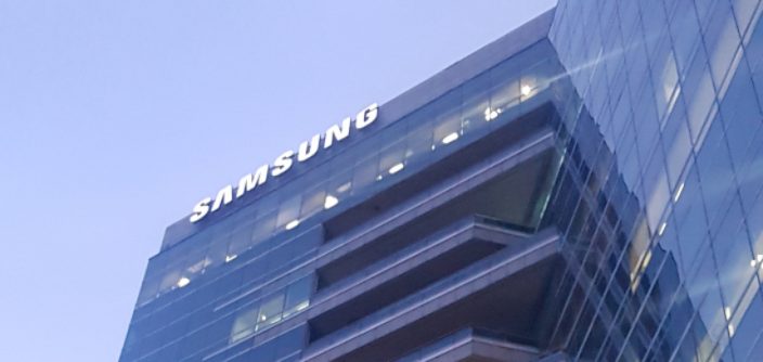 Samsung Colombia está en los primeros lugares del ranking Top of Mind