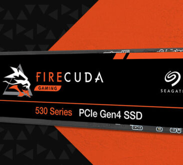 Seagate lanzó nuevo firmware para el SSD NVMe FireCuda 530