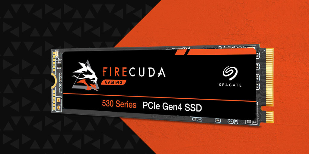 Seagate lanzó nuevo firmware para el SSD NVMe FireCuda 530