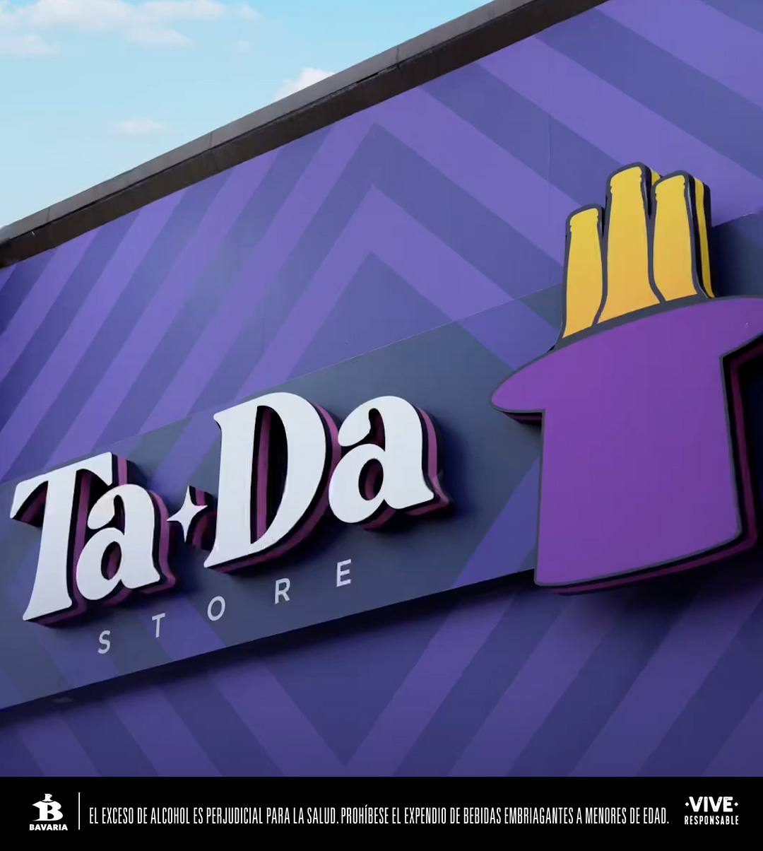 TaDa es la nueva start-up de Bavaria en Clombia