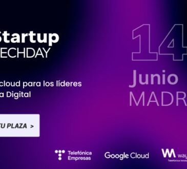 Telefónica lanza la primera edición del ‘Startup TechDay’