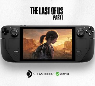 The Last of Us Part 1 ya es verificado para Steam Deck