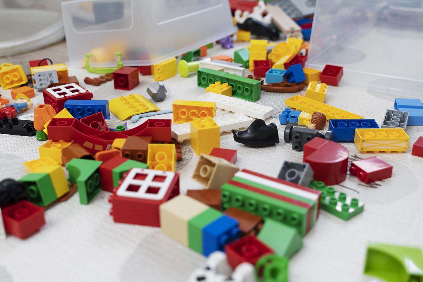 War Room habla de los beneficios de LEGO SERIOUS PLAY